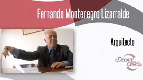 Imagen Debate Ciencia: entrevista Fernando Montenegro