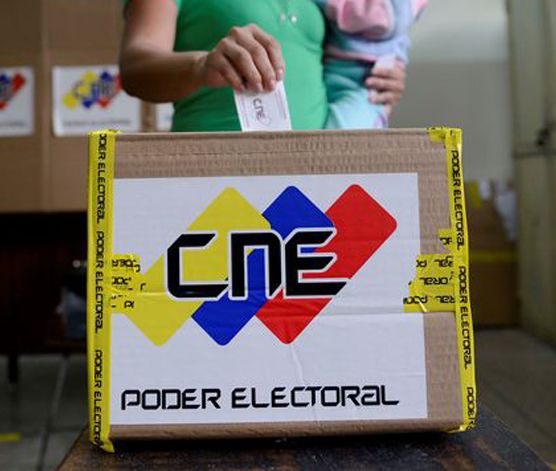 Imagen Elecciones Venezuela 2013