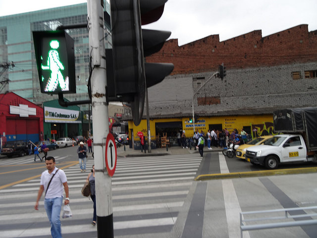 Semaforo Medellin Flickr Sec Transito 2