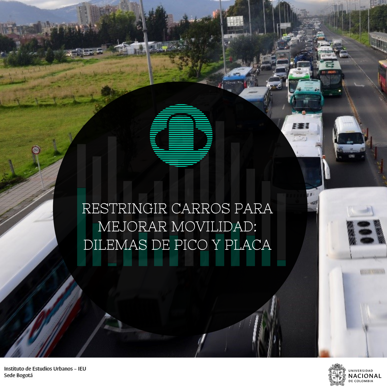 #PodcastRadioUNAL Restringir carros para mejorar movilidad: dilemas de pico y placa