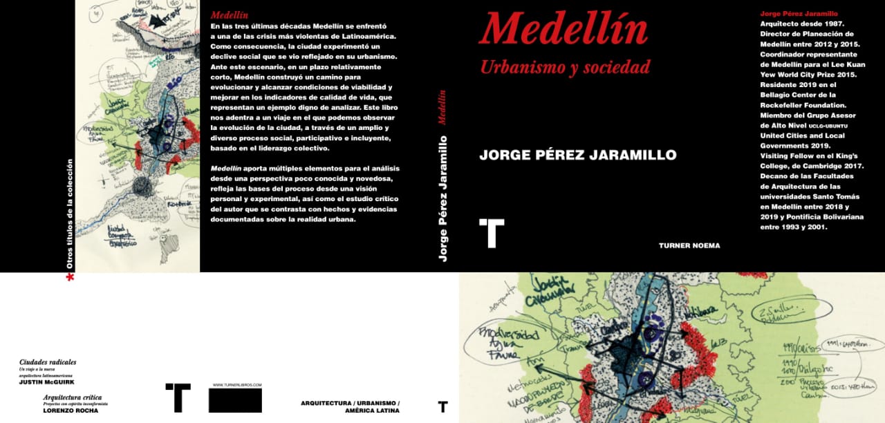Reseña del libro Medellín: Urbanismo y sociedad