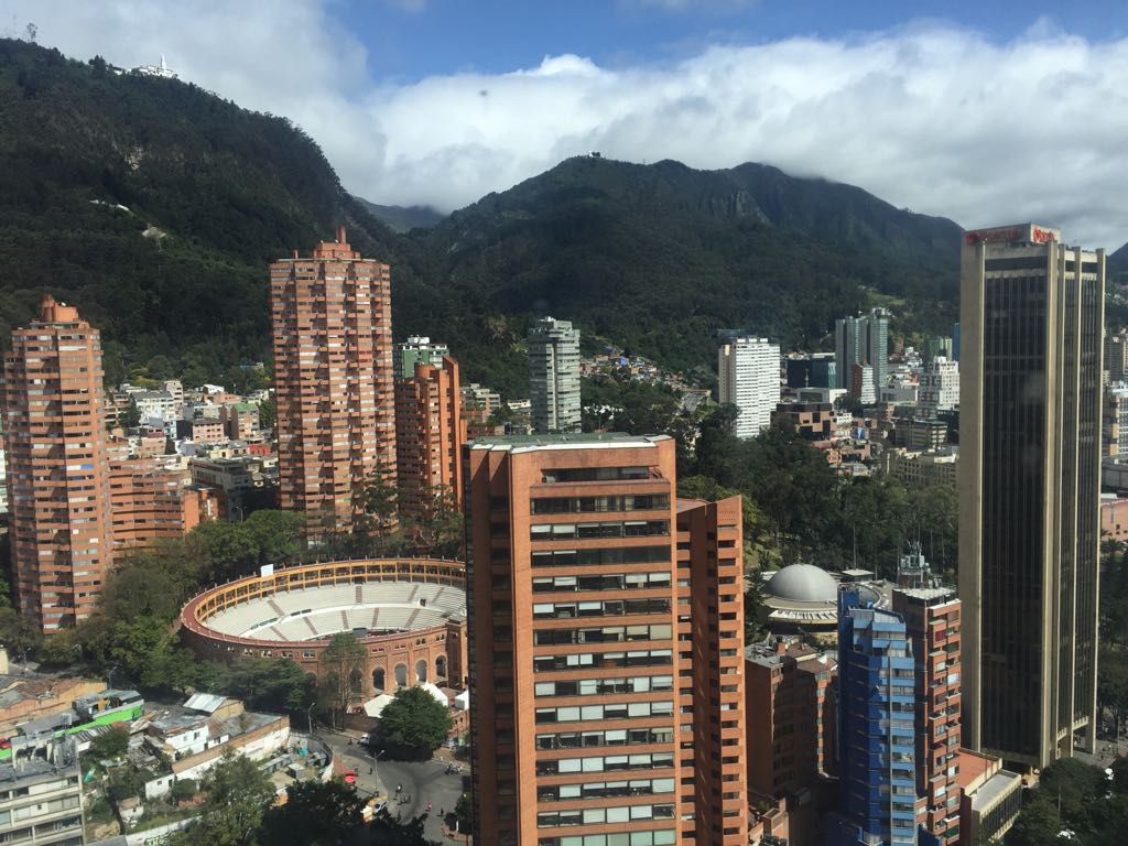 “Bogotá es una ciudad extensa que en la discusión debe incluir a la región”: Concejal Germán García Maya, coordinador ponente del proyecto POT de Bogotá.  