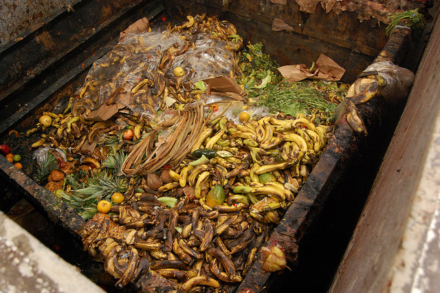 En Colombia cerca de 10 millones de toneladas de alimentos se pierden y desperdician al año / Foto Flickr