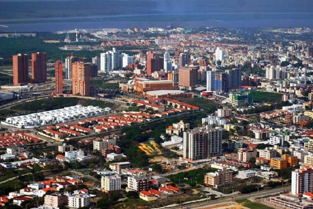 Foto Alcaldía Barranquilla