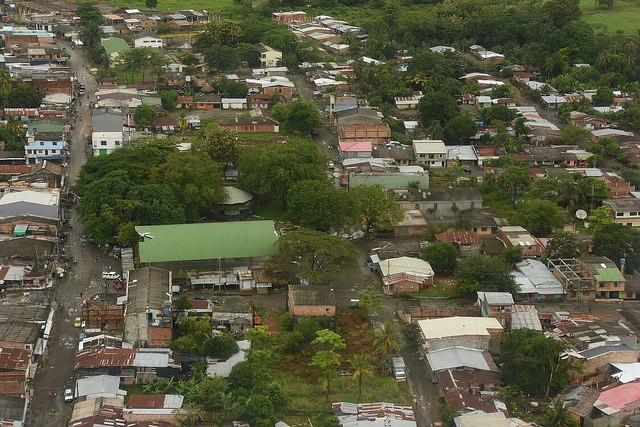 Foto: Belén de Bajirá - Gobernación de Antioquia