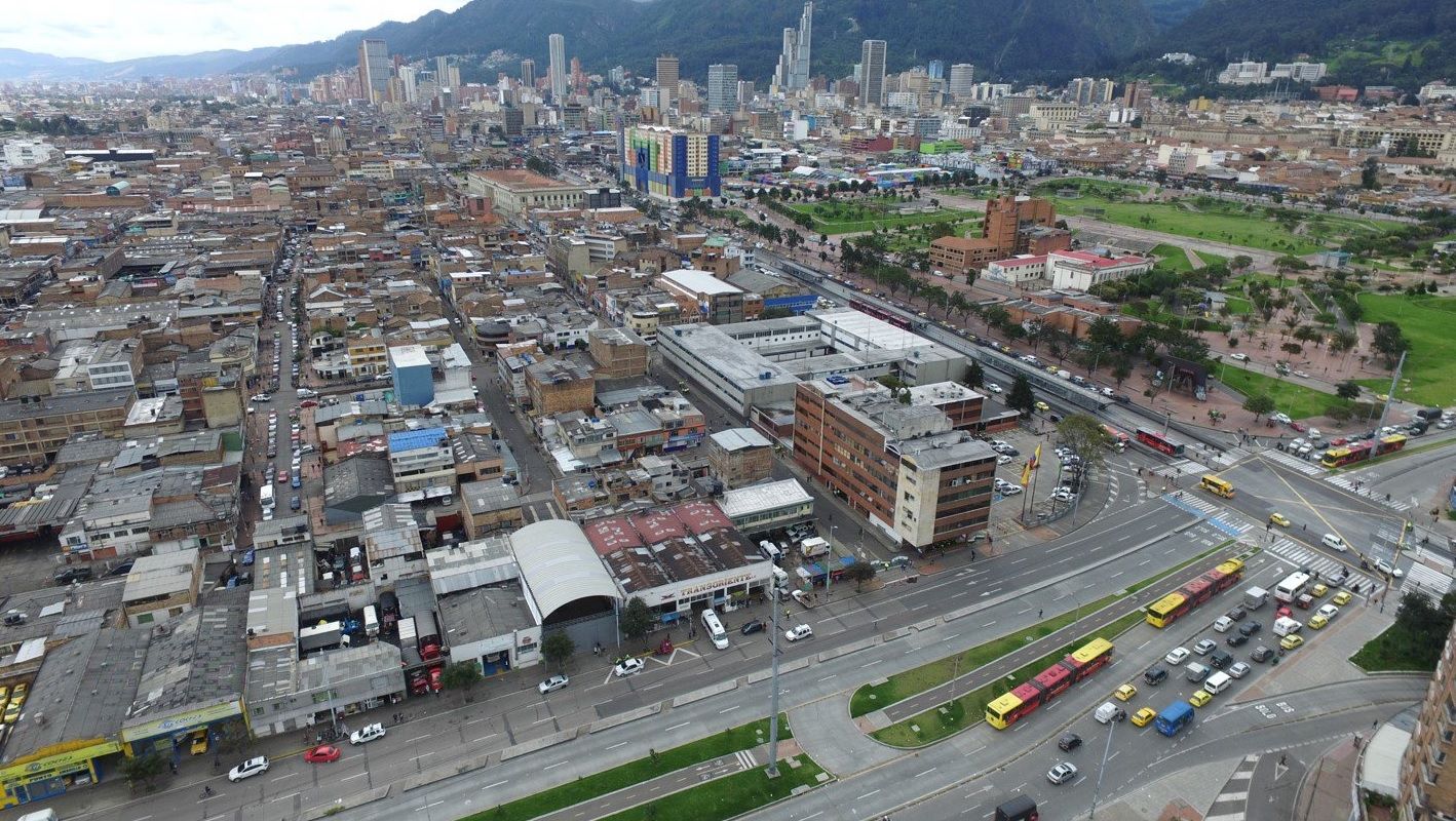 Foto: Bogotá - IDU