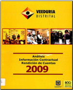 Análisis información contractual rendición de cuentas 2006.