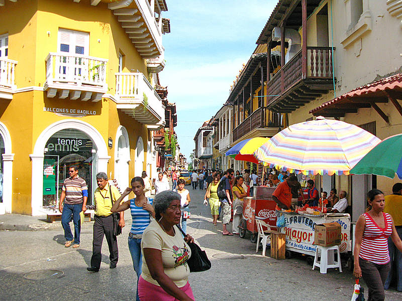 Cartagena. Foto Unimedios