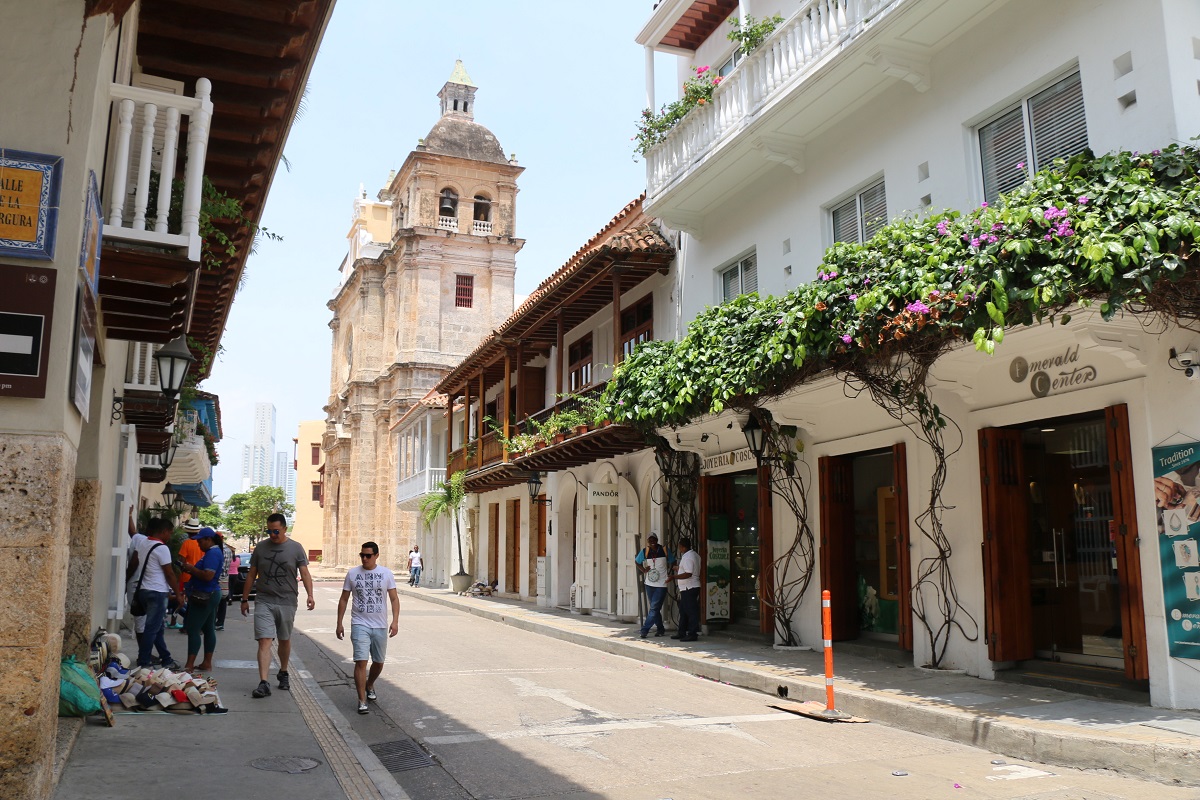 Cartagena de Indias / Foto IEU