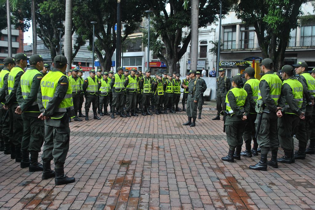 Foto: CreativeCommons.Flickr/Policía Nacional de Colombia