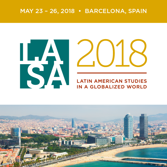 XXXVI Congreso Internacional de la Asociación de Estudios Latinoamericanos