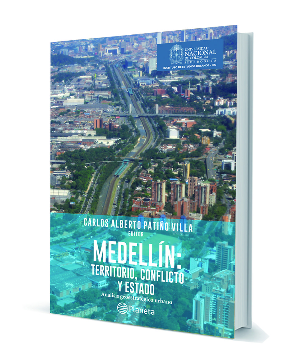Medellín, posible nodo de la criminalidad transnacional 