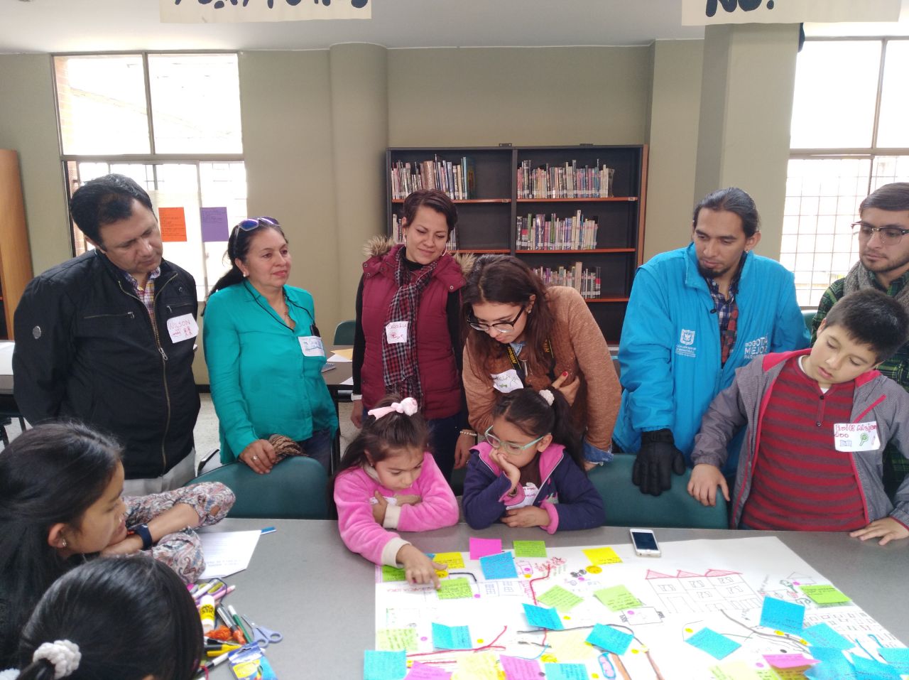 Convocatoria: Consultoría y gestión para mejorar la calidad educativa de estudiantes de colegios rurales de Bogotá