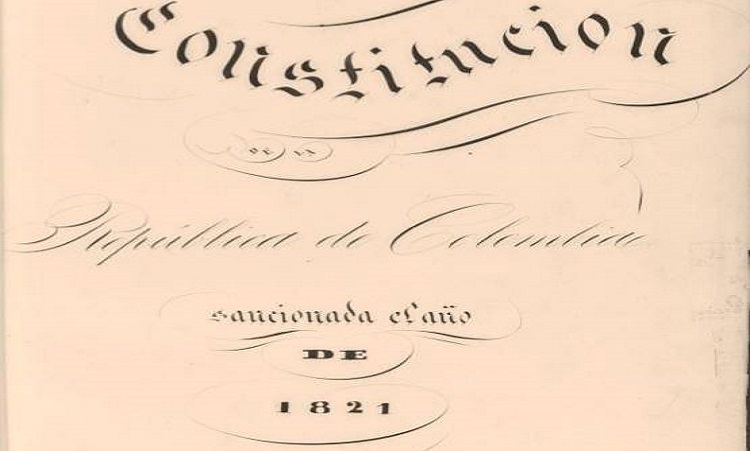“El ordenamiento territorial es uno de los legados más importantes de la Constitución de Cúcuta” Fabio Zambrano, director del IEU