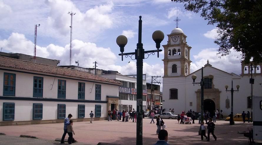 Fontibón fue uno de los siete municipios que en 1954 se integraron a Bogotá / Foto Alcaldía de Bogotá