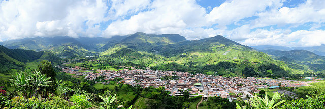 Jardín, Antioquia, Colombia
