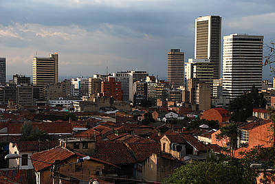 Ciudades expansivas: Colombia entra en una revolución urbana