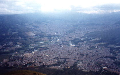 Valle de Aburrá, departamento de Antioquia, Colombia