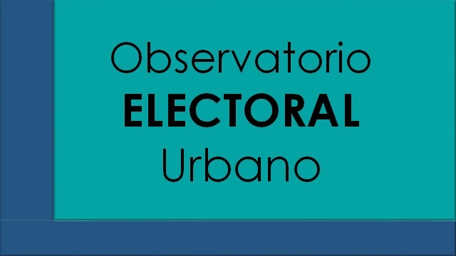 Observatorio Electoral Urbano: Resultados de la encuesta Invamer acerca de la intención de voto para alcaldes de las principales ciudades.