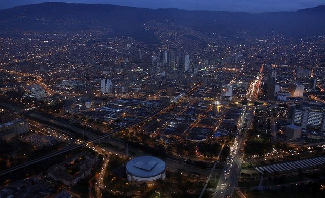 Medellín sede del Foro Económico Mundial para América Latina 2016