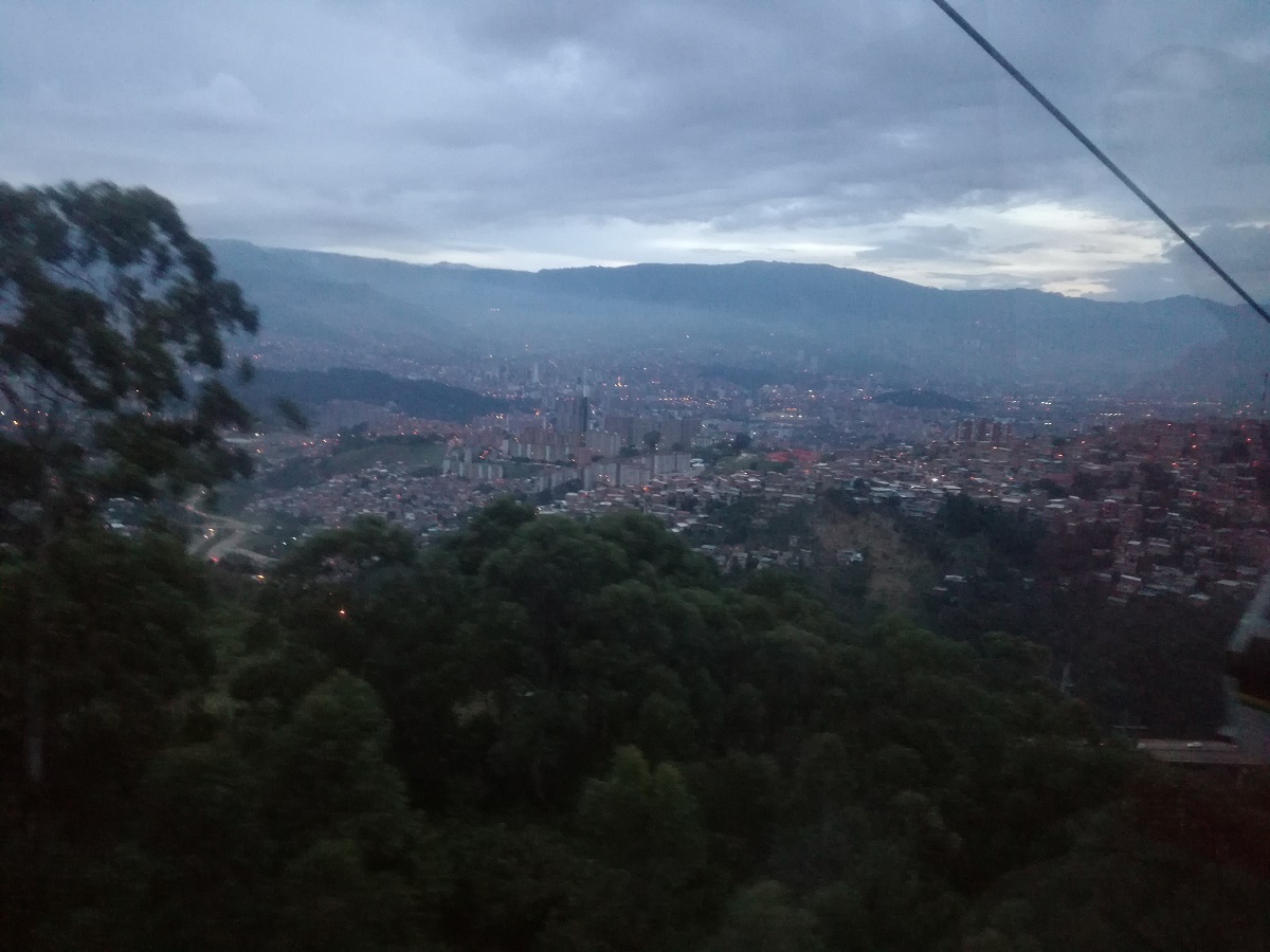 Medellín / Foto IEU