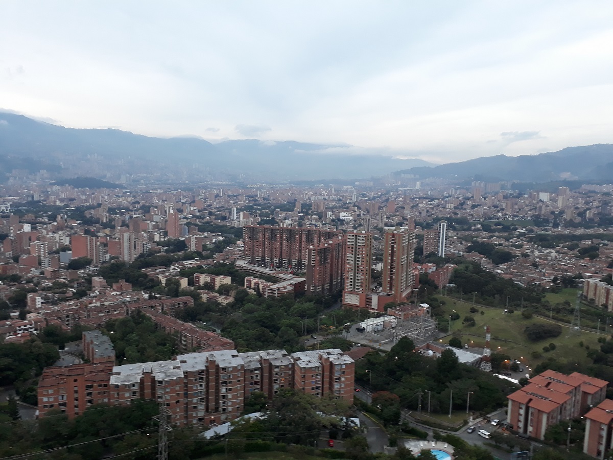Foto: Medellín - IEU