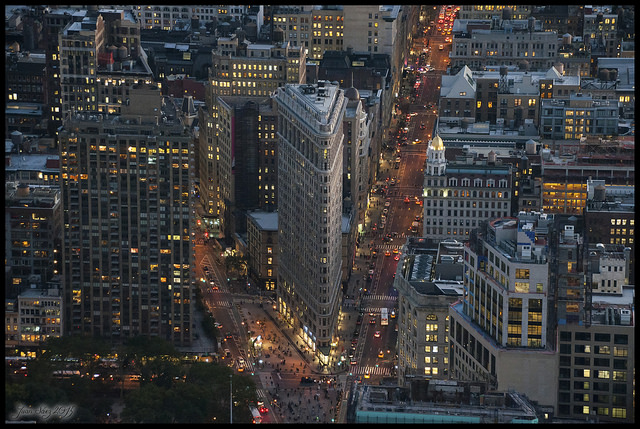 Nueva York, foto de Juan Sáez / Flickr