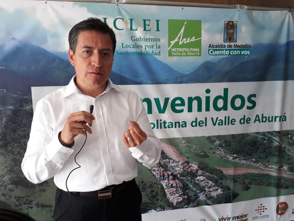 Pablo Aguilar, abogado urbanístico y ambiental / Foto IEU