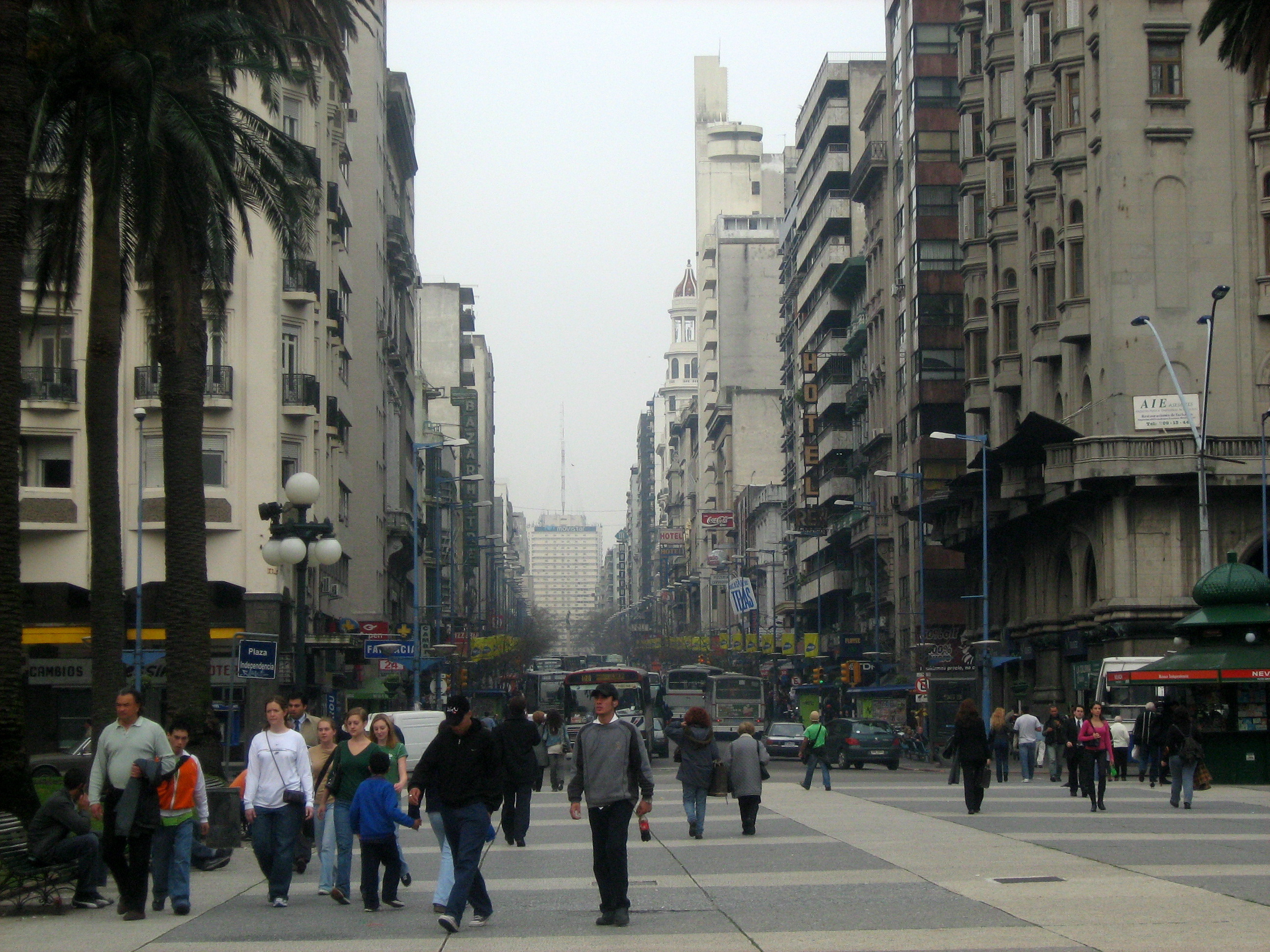 Montevideo, Uruguay / Foto Wikipedia