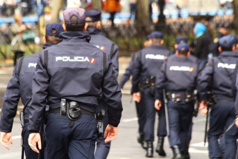 Foto referencial / Policía Española
