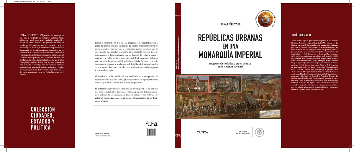 Repúblicas Urbanas en una monarquía imperial 