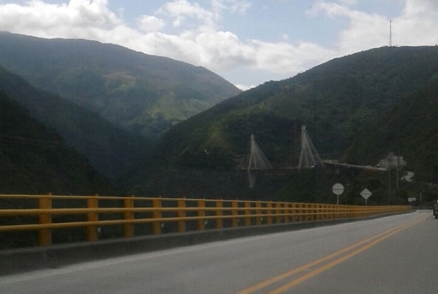 Puente de Chirajara - Foto Jesús Ángel