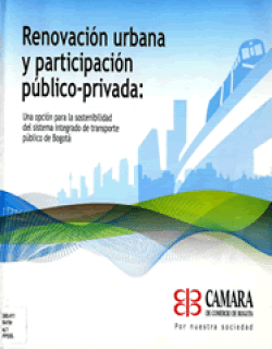 Renovación urbana y participación público-privada