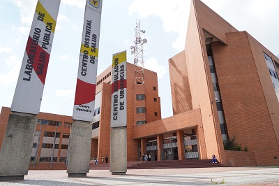 Secretaría de Salud de Bogotá 