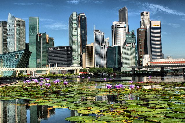 Singapur. Foto: CreativeCommons.Flickr/JoanCampderrós-i-Canas