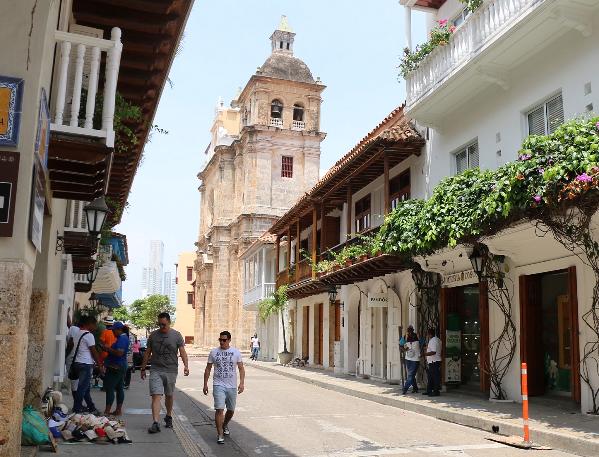 Cartagena / Foto IEU