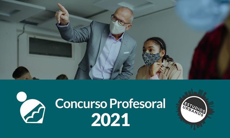 CONCURSO PROFESORAL 2021