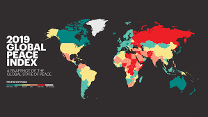 Global Peace Index 2019