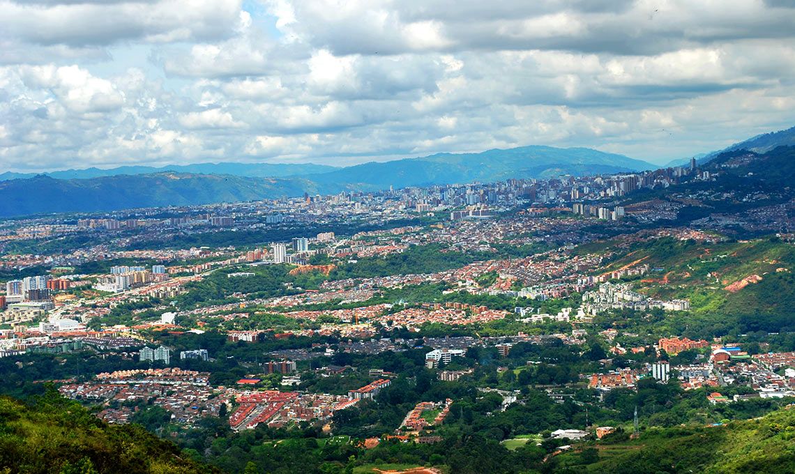 Área Metropolitana de Bucaramanga - Foto de la Alcaldía de Bucaramanga