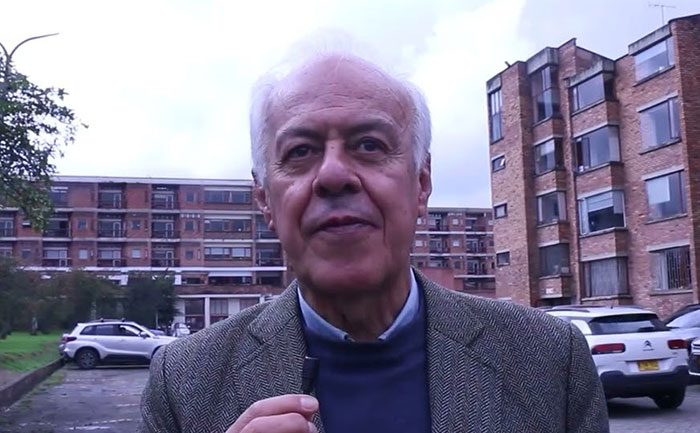 Fernando Montenegro Lizarralde IEU